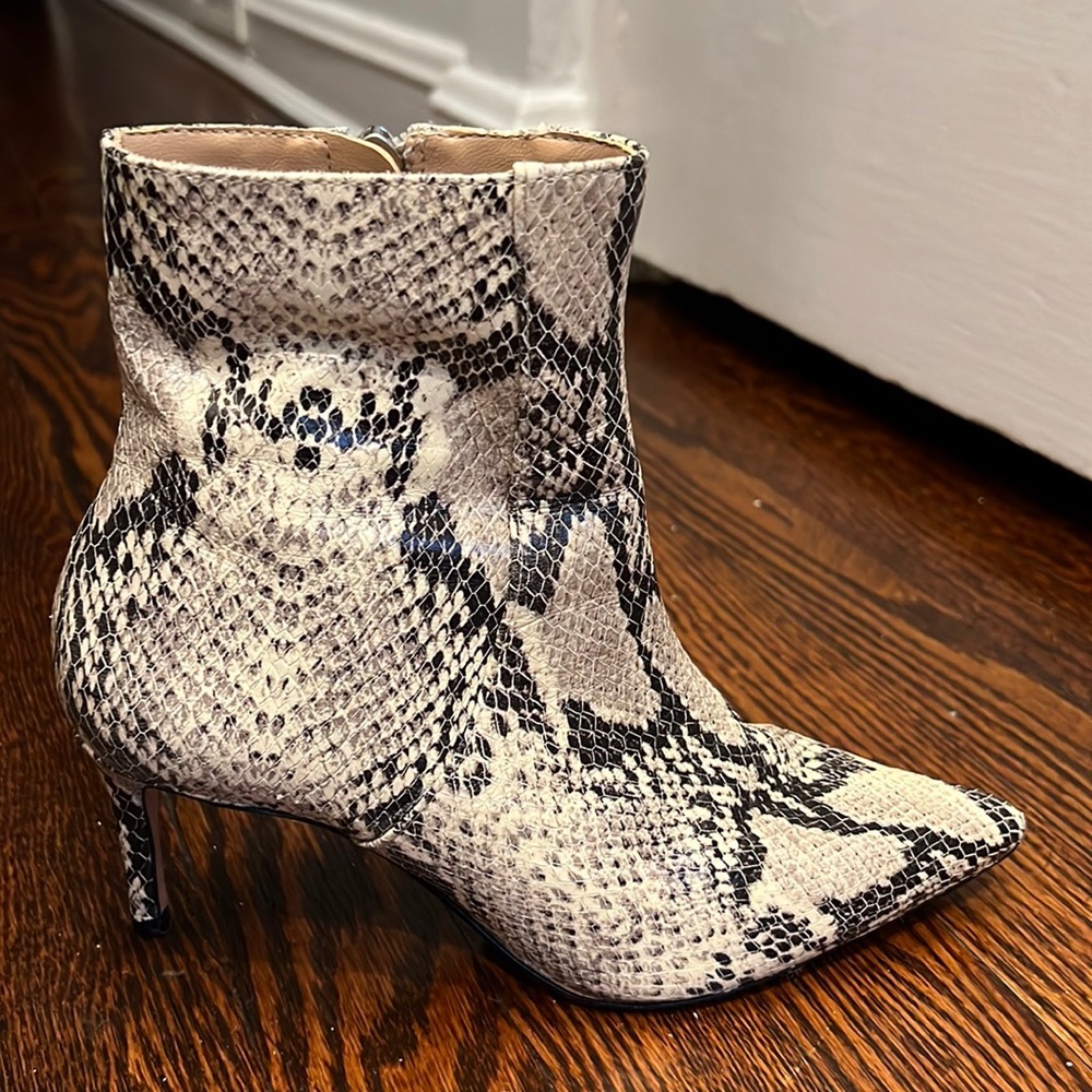 Schutz Python Boots! - image 3